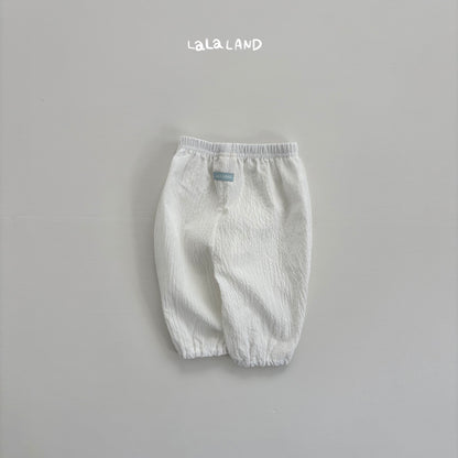 【PREORDER受付終了、ご希望はお問い合わせください。】39.Baby Seersucker Bloomers