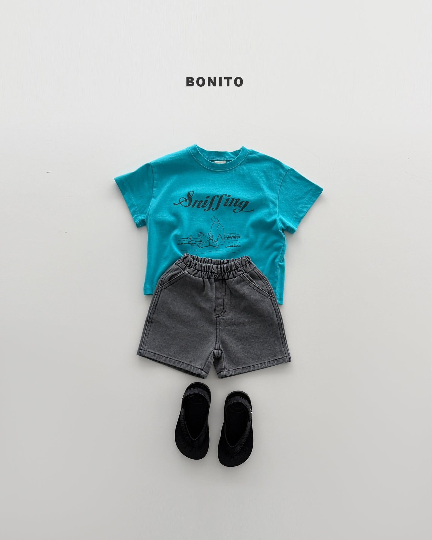 【PREORDER 4日間限定】22.sniffing tee