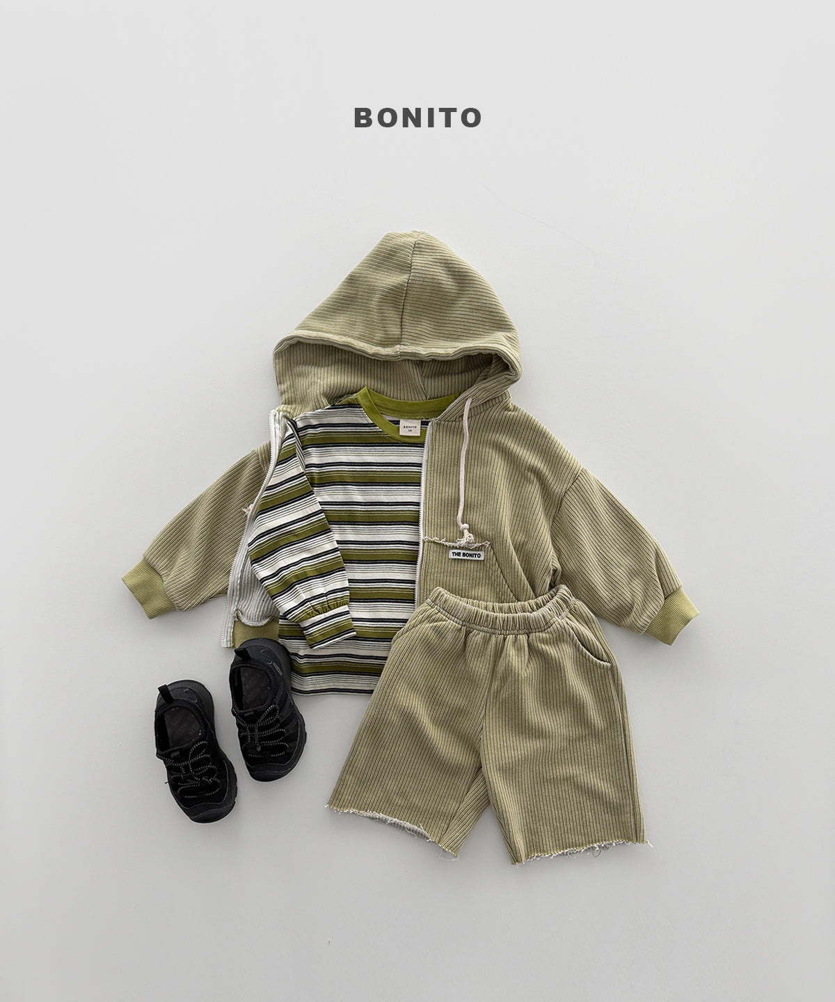 30.Eddy Hoodie Set