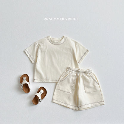 【PREORDER受付終了、ご希望はお問い合わせください。】23.Juicy Stitch Shorts