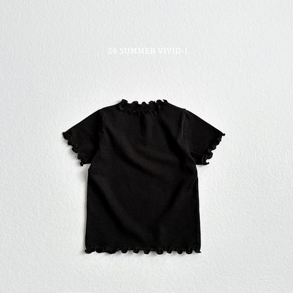 【PREORDER受付終了、ご希望はお問い合わせください。】73.Essential Flare Tee