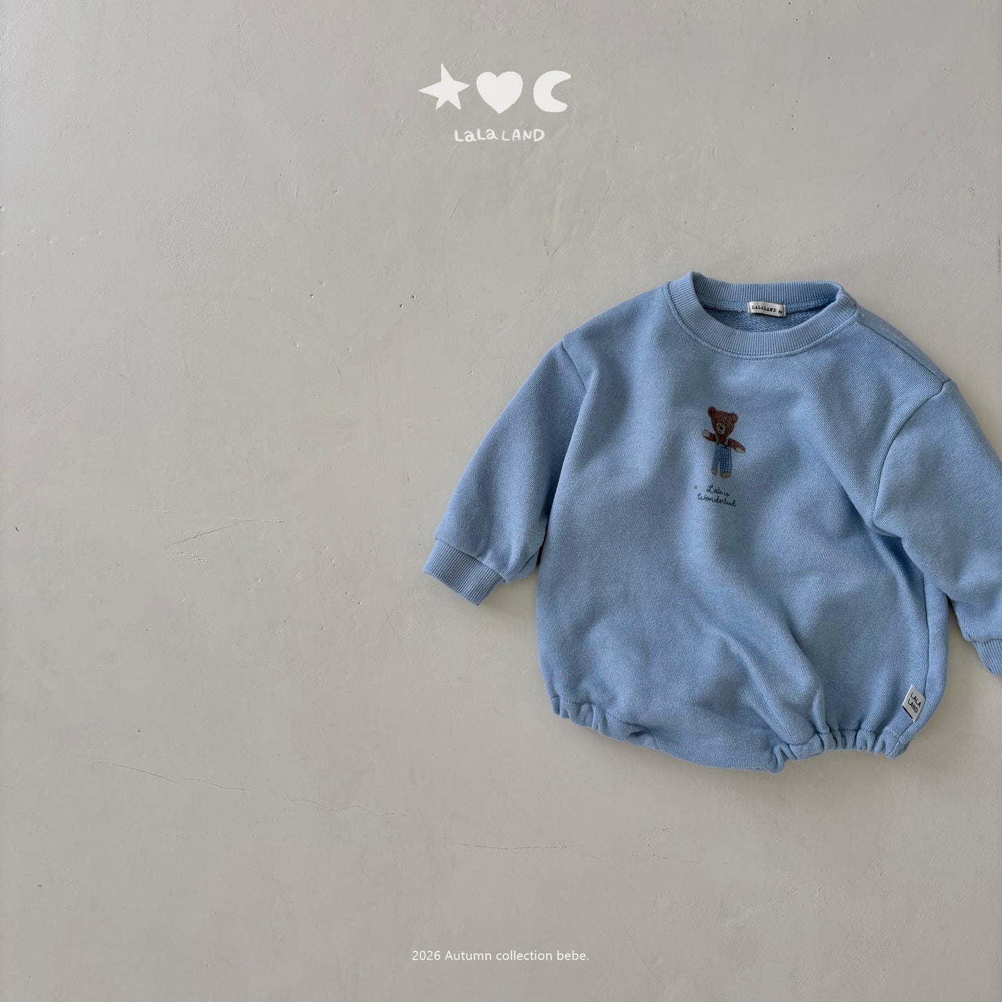 【PRE-ODER〆8.9(sun)】24.Bear Suit | lalaland