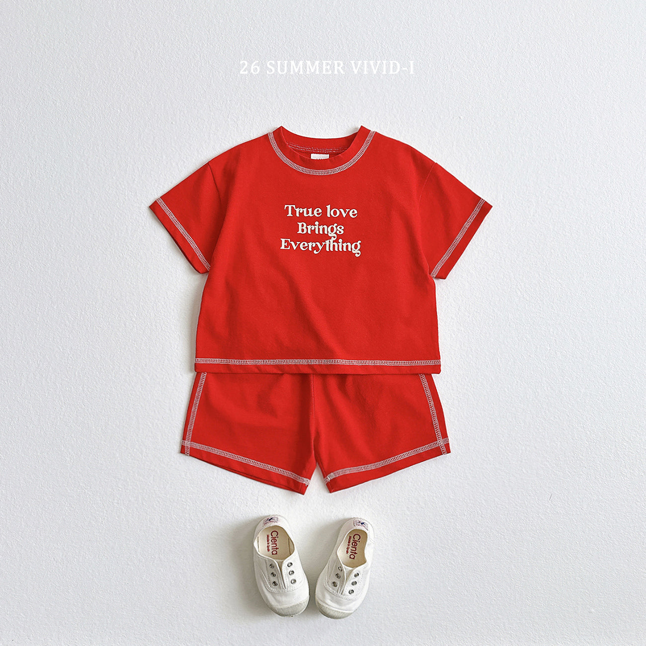 【PREORDER受付終了、ご希望はお問い合わせください。】106.Summer Stitch Set