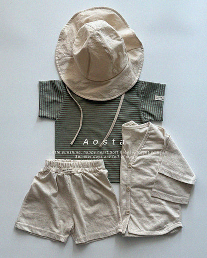 【PREORDER受付終了、ご希望はお問い合わせください。】48.Summer Bucket Hat