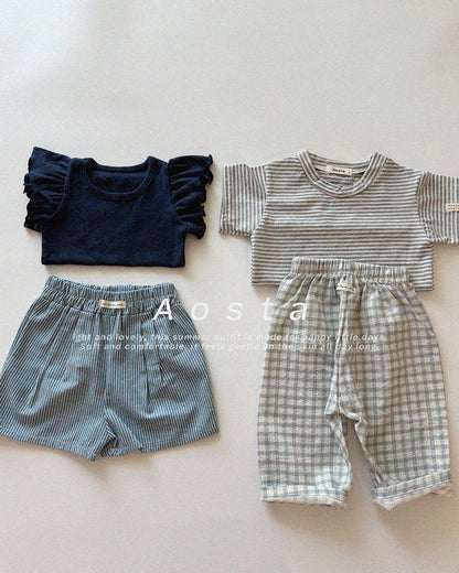 【PREORDER受付終了、ご希望はお問い合わせください。】54.Airy Pants