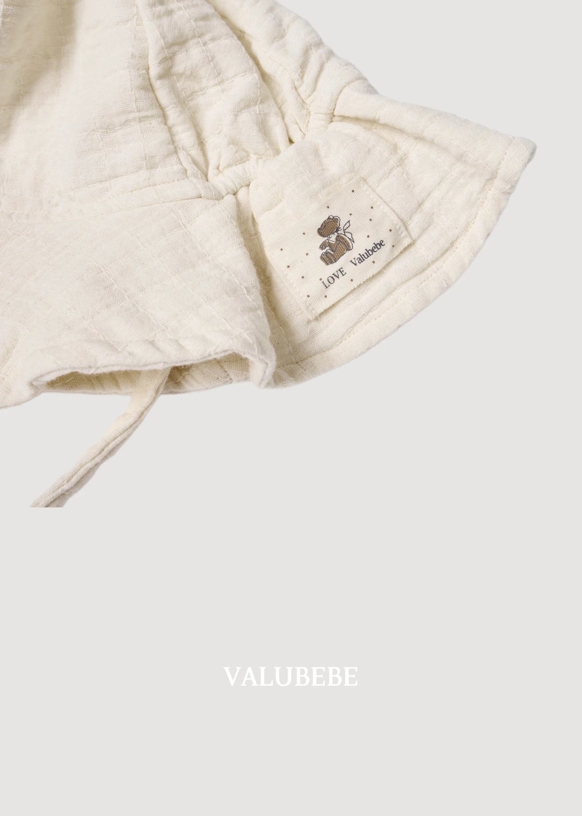 【秋のPRE-ODER 5%OFF】42.Key Cap Bucket Hat