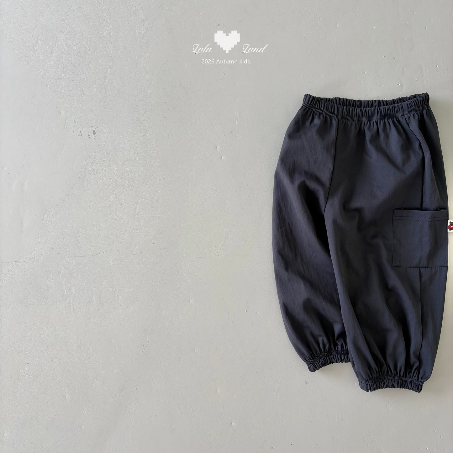 【PRE-ODER〆8.9(sun)】37.Mode Cargo Pants | lalaland