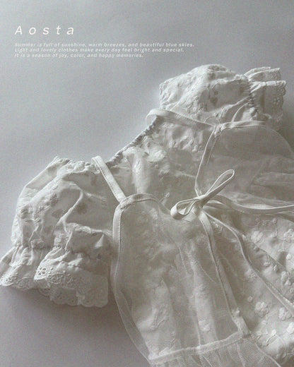 【PREORDER受付終了、ご希望はお問い合わせください。】43.Bibi Dress