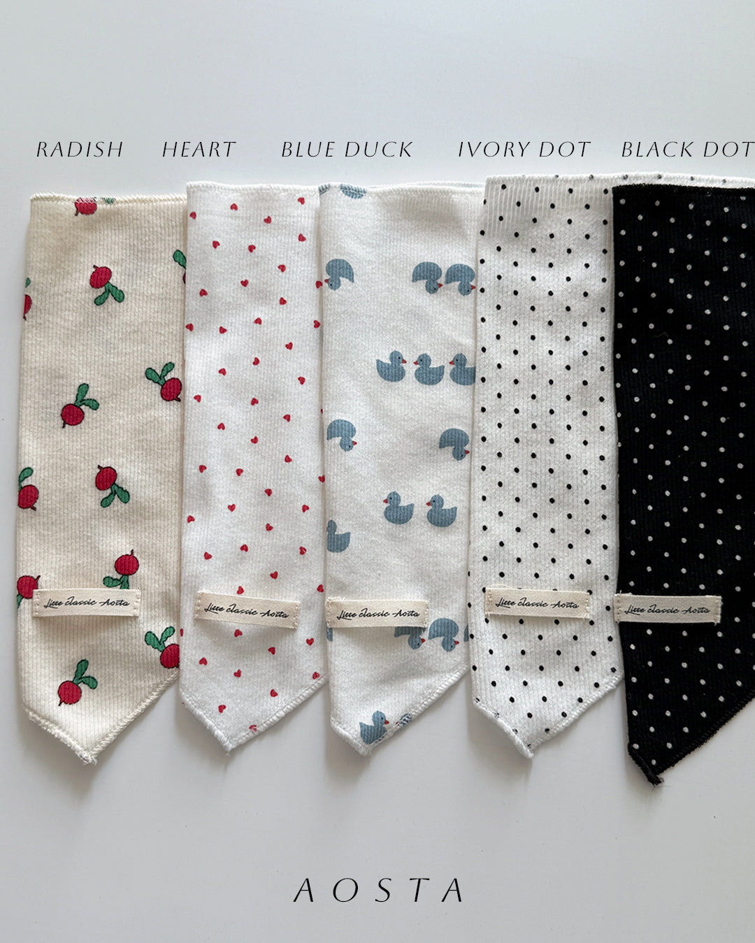 【PREORDER受付終了、ご希望はお問い合わせください。】46.Scarf