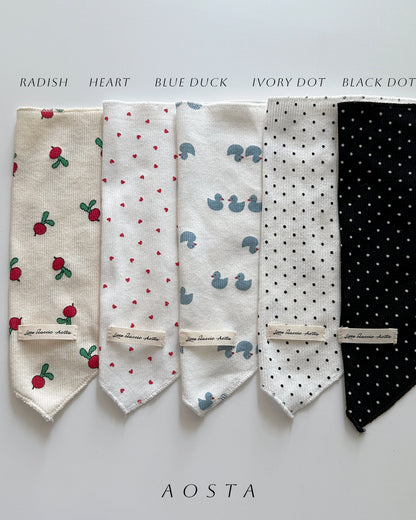 【PREORDER受付終了、ご希望はお問い合わせください。】46.Scarf