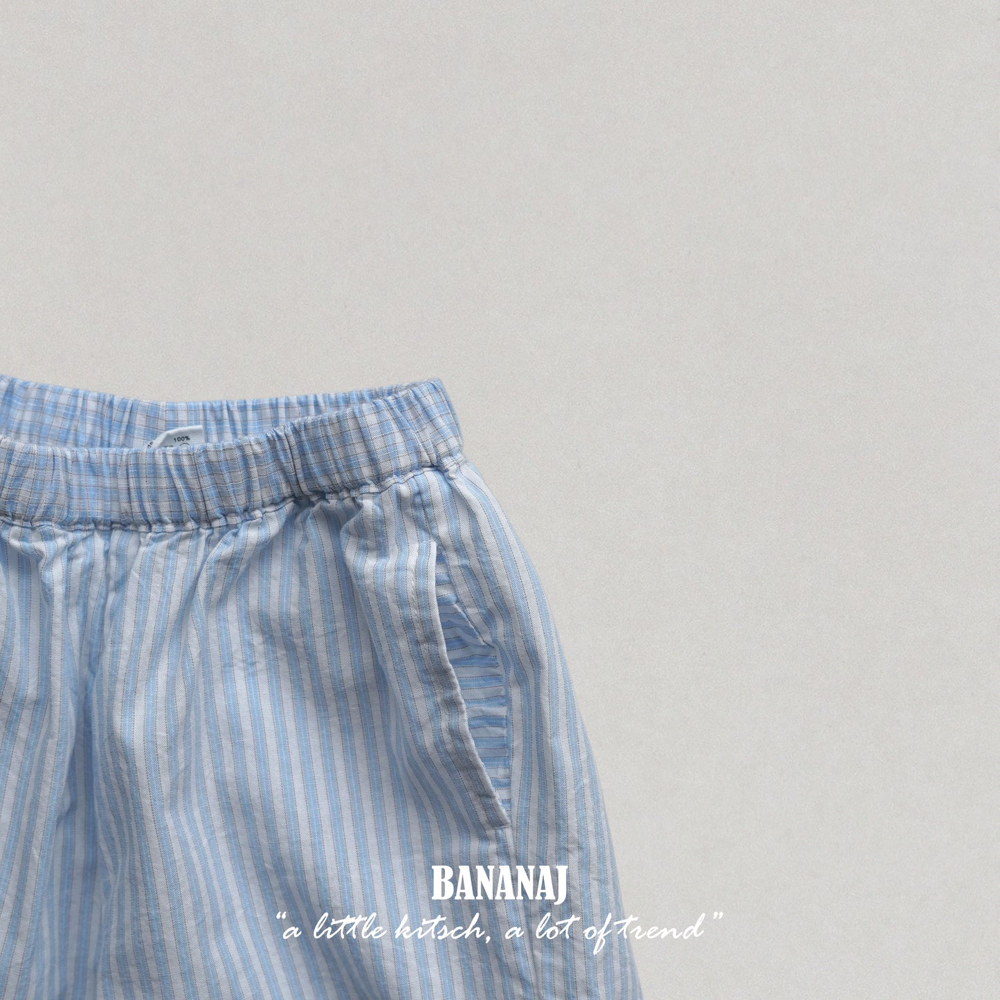 【PREORDER受付終了、ご希望はお問い合わせください。】9.Eve Pants
