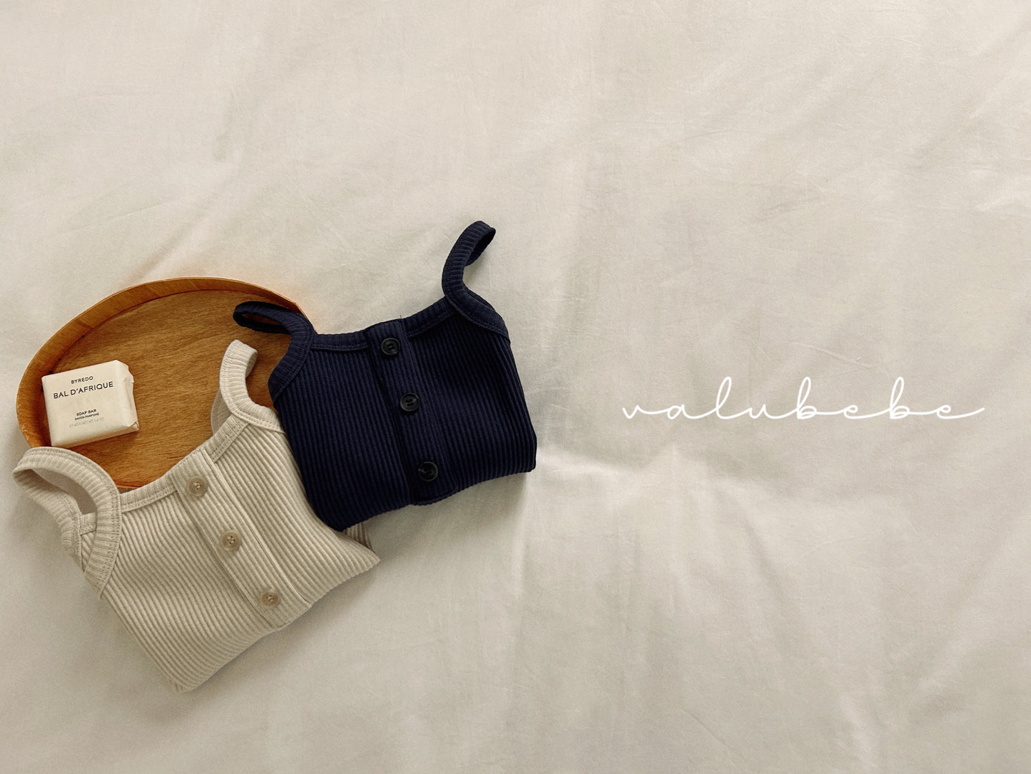 Madeleine Ribbed Suit | valubebe