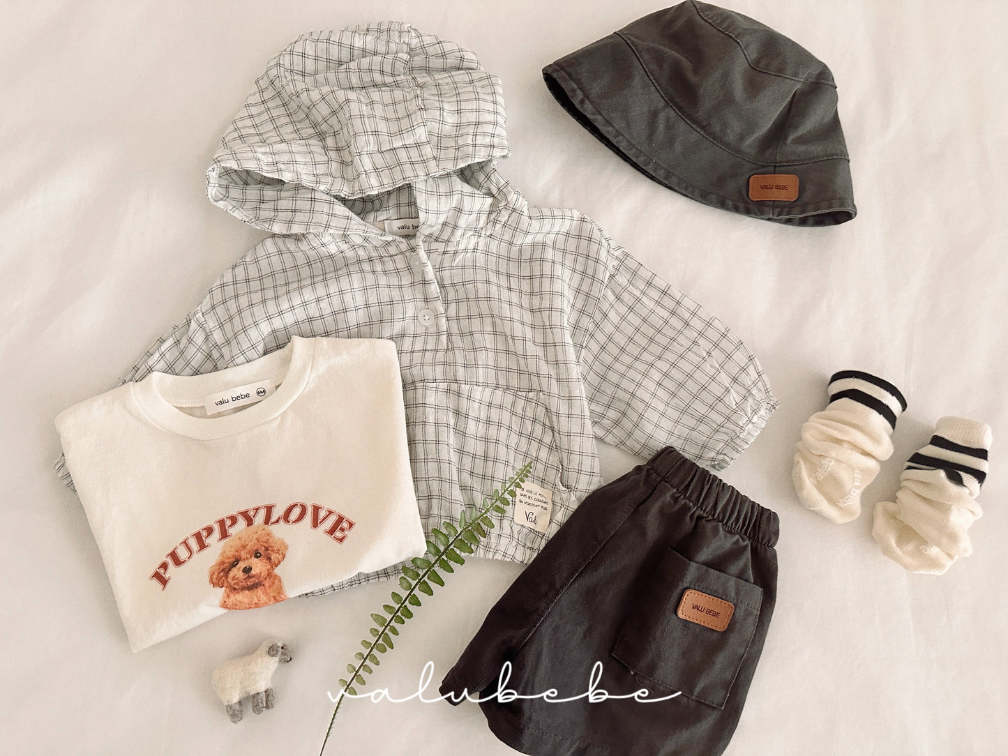 Kation Cotton Pants | valubebe