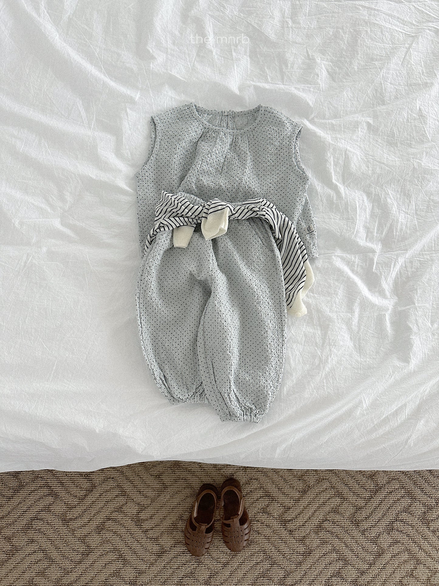 Dot Jogger Pants | minirobe