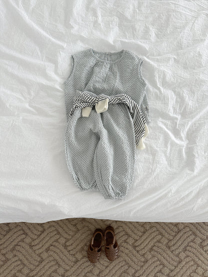 Dot Jogger Pants | minirobe