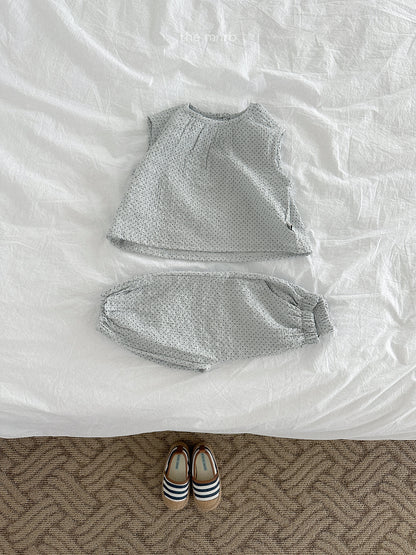 Dot Jogger Pants | minirobe