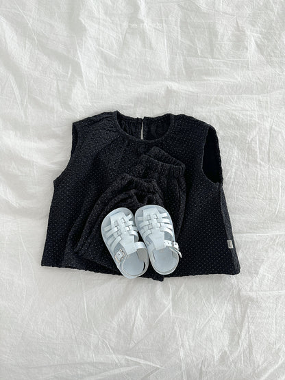 Dot Jogger Pants | minirobe