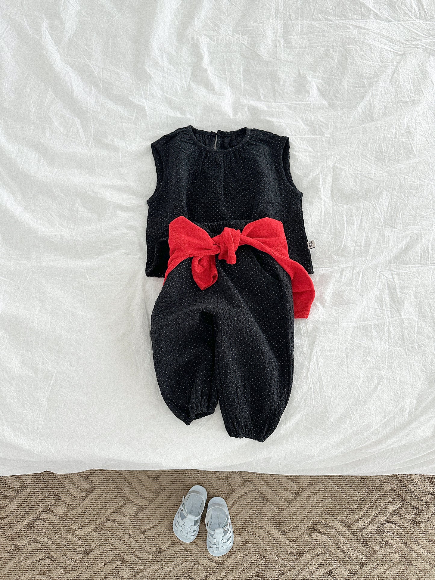 Dot Jogger Pants | minirobe
