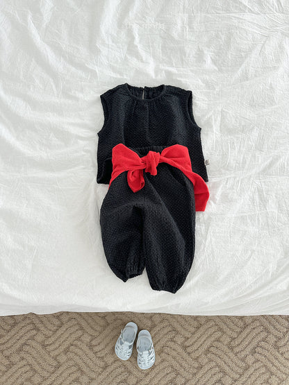 Dot Jogger Pants | minirobe