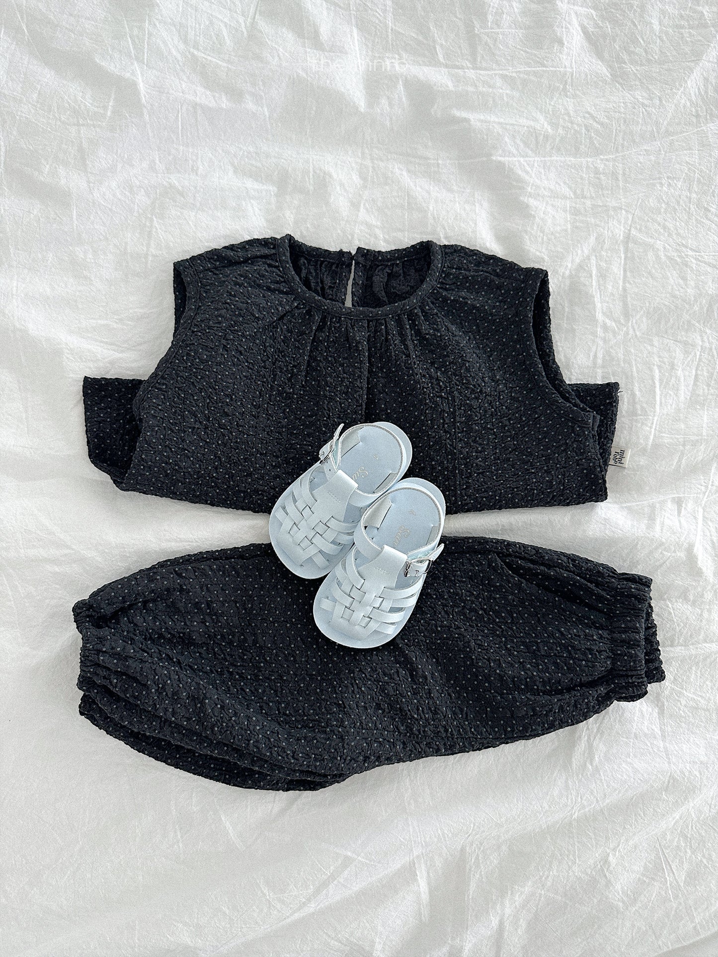 Dot Jogger Pants | minirobe