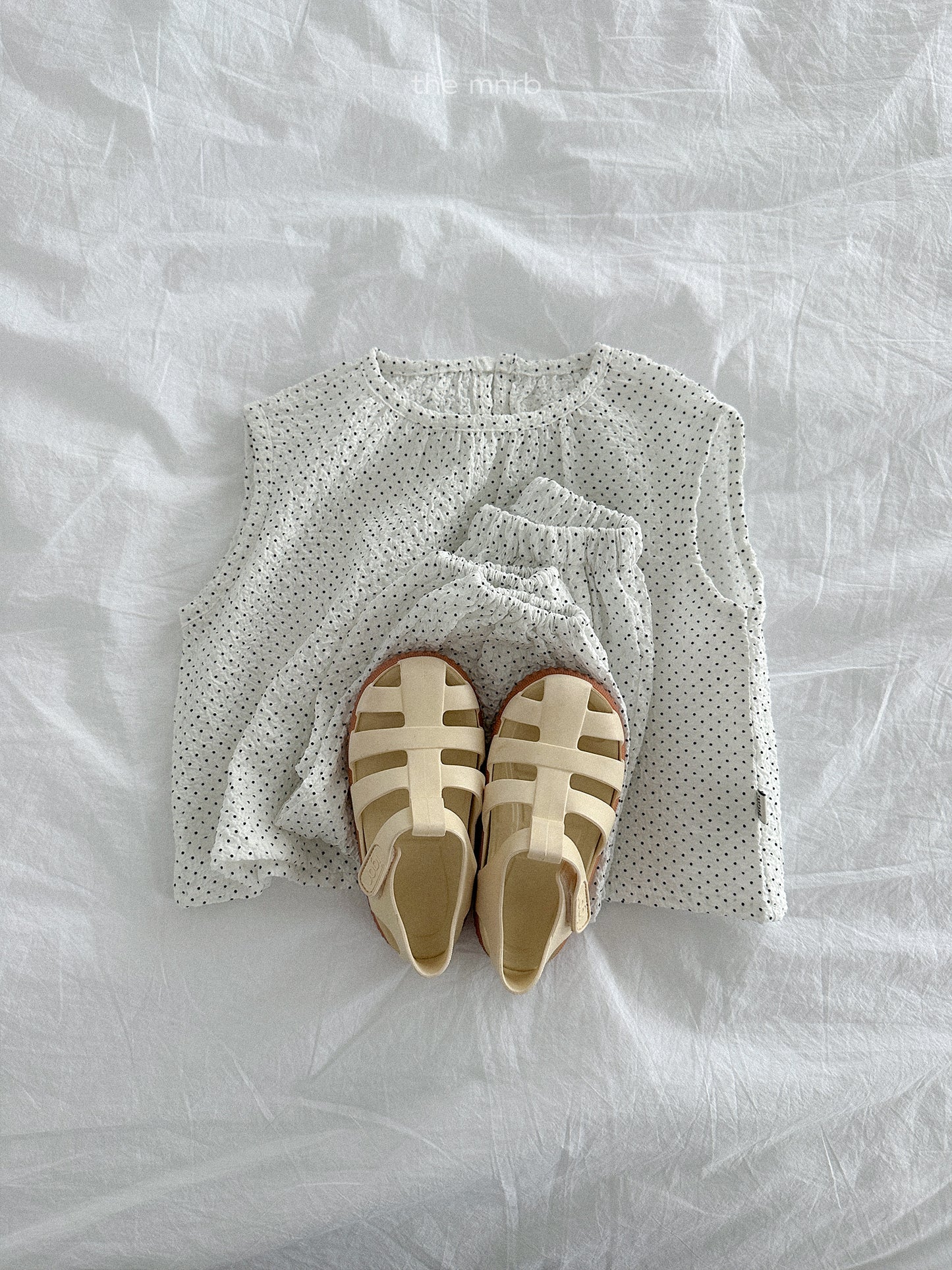 Dot Jogger Pants | minirobe