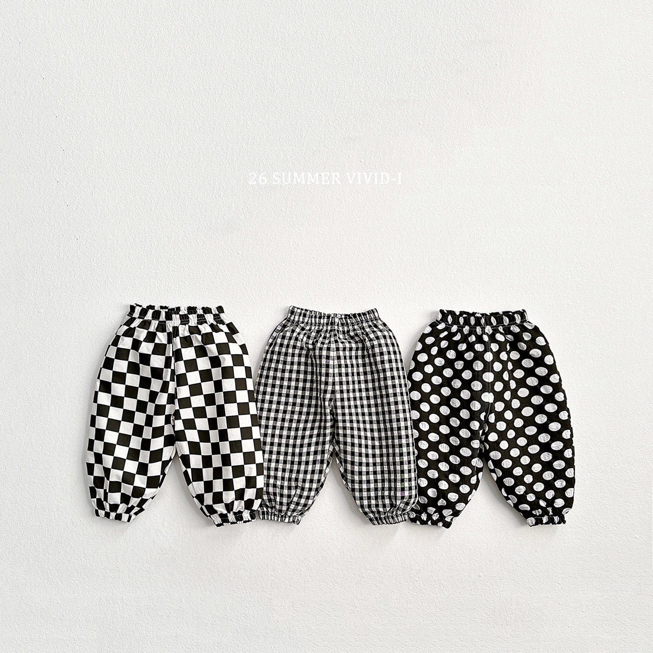 【PREORDER受付終了、ご希望はお問い合わせください。】1.Summer Pattern Bloomers