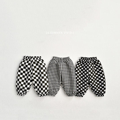【PREORDER受付終了、ご希望はお問い合わせください。】1.Summer Pattern Bloomers