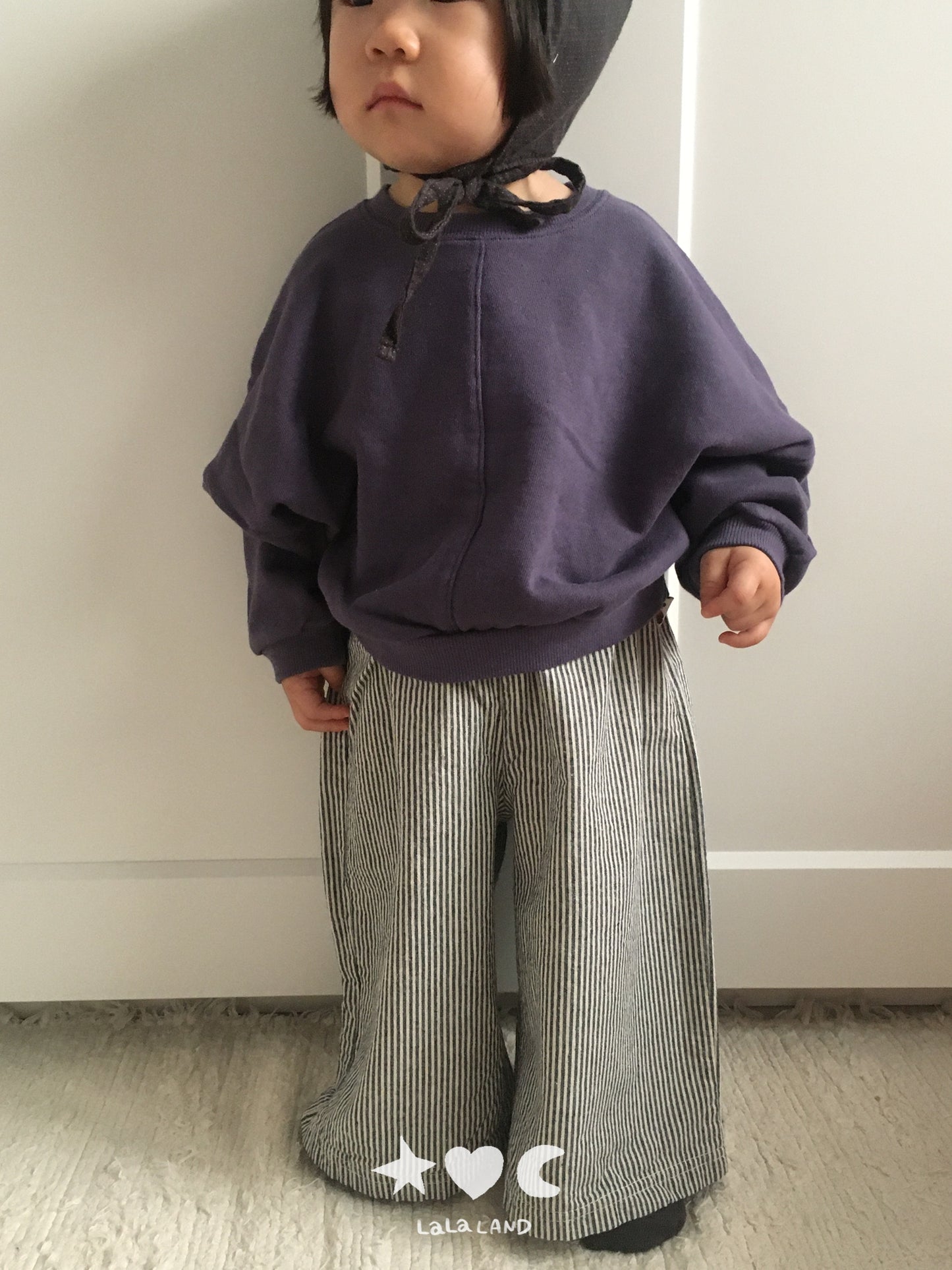 【PRE-ODER〆8.9(sun)】42.Fine Wide Pants | lalaland