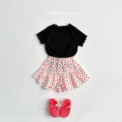 【PREORDER受付終了、ご希望はお問い合わせください。】34.Flare Skirt Pants