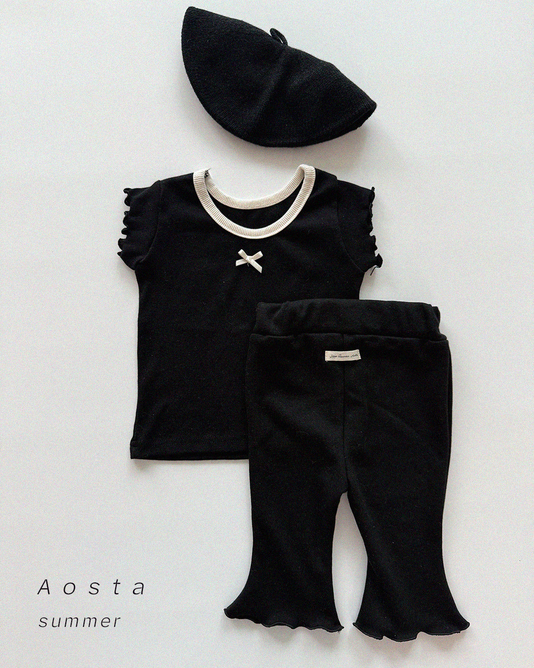 【PREORDER受付終了、ご希望はお問い合わせください。】20.Knit Beret