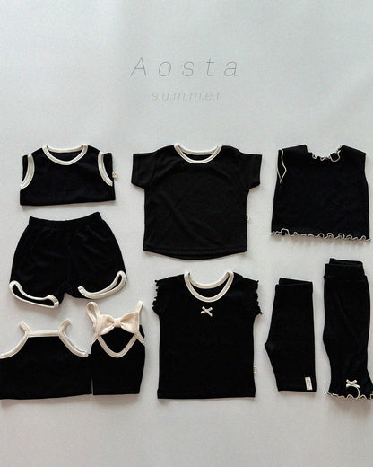 【PREORDER受付終了、ご希望はお問い合わせください。】8.Lip Biker Pants