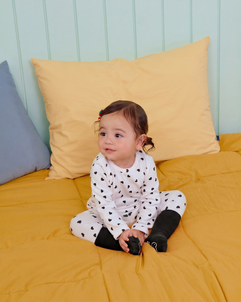【PRE-ODER〆8.9(sun)】31.Petit Heart Loungewear | oottbebe