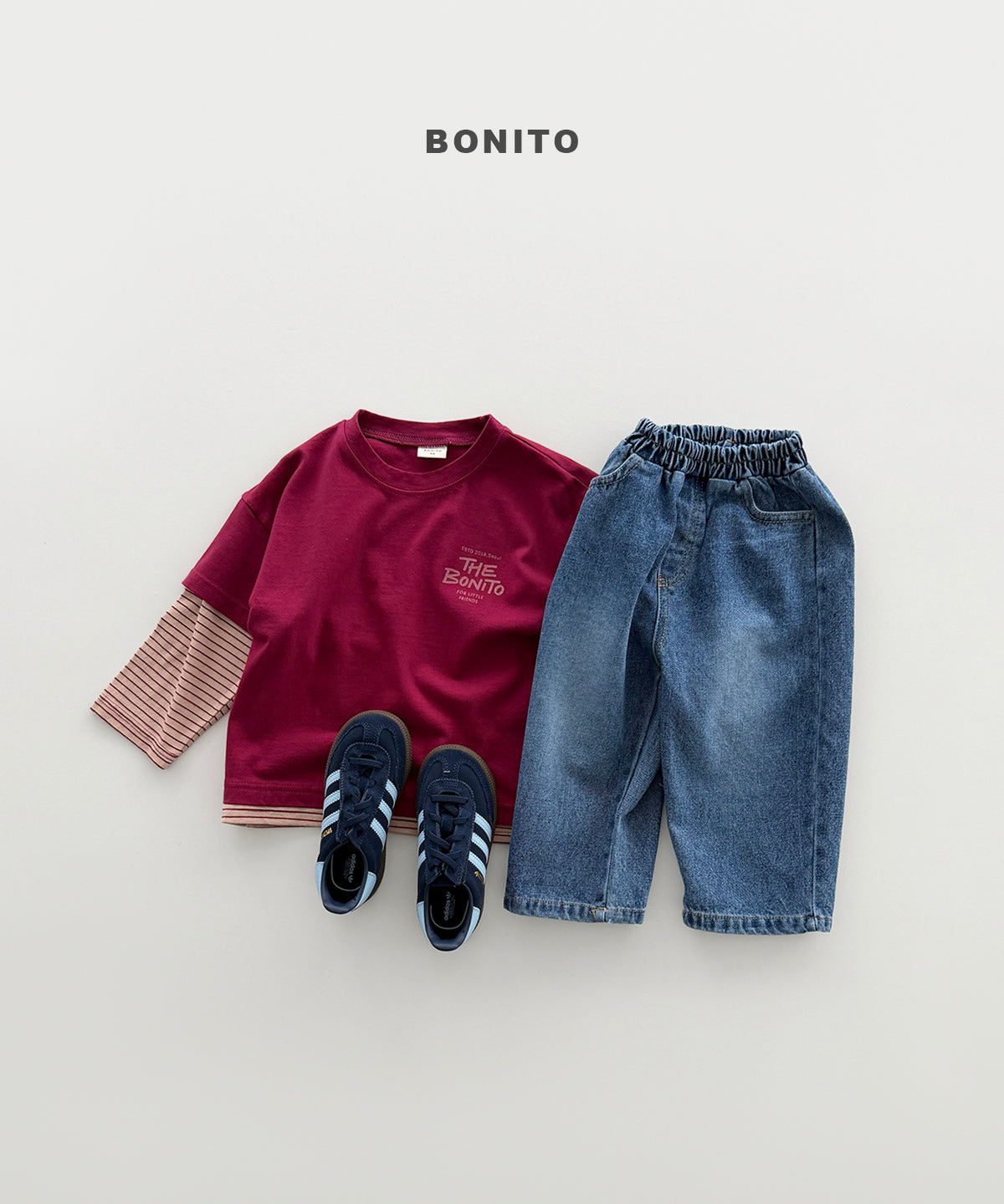 09.Layered Short Sleeve T-Shirt