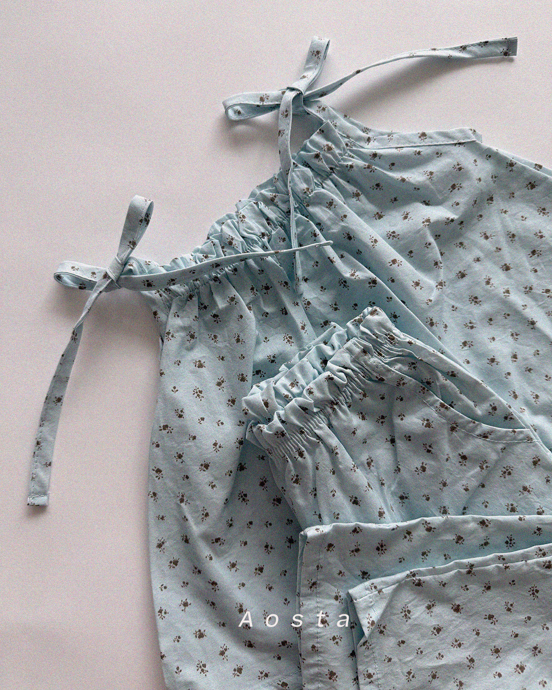 【PREORDER受付終了、ご希望はお問い合わせください。】16.Nana Blouse