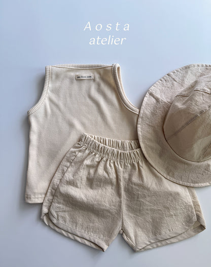 【PREORDER受付終了、ご希望はお問い合わせください。】50.Summer Short Pants