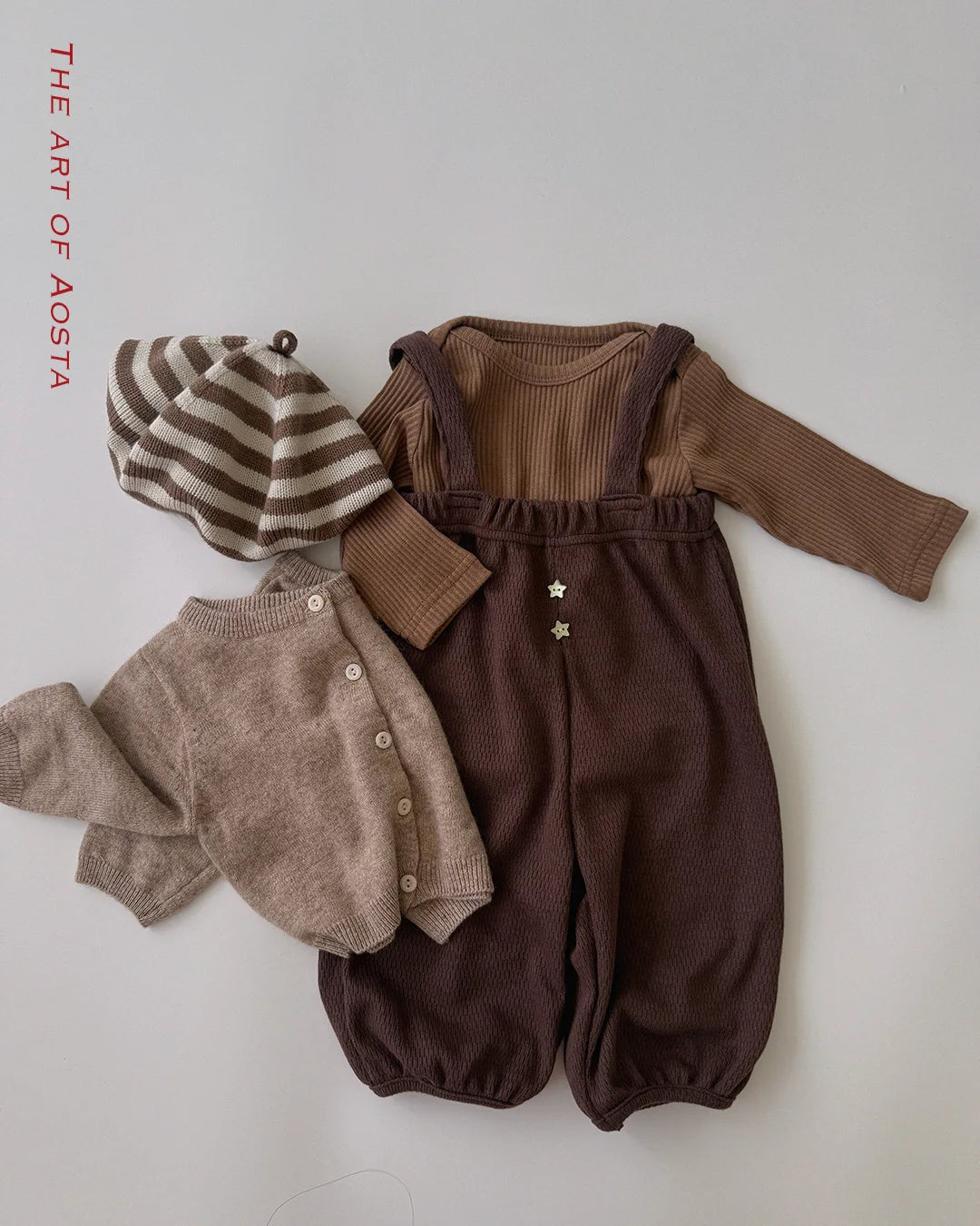 【秋のPRE-ODER 5%OFF】06.Knit Cashmere Cardigan