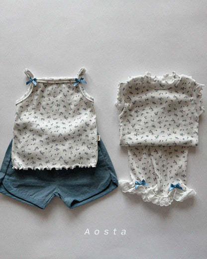 【PREORDER受付終了、ご希望はお問い合わせください。】12.Camellia Leggings