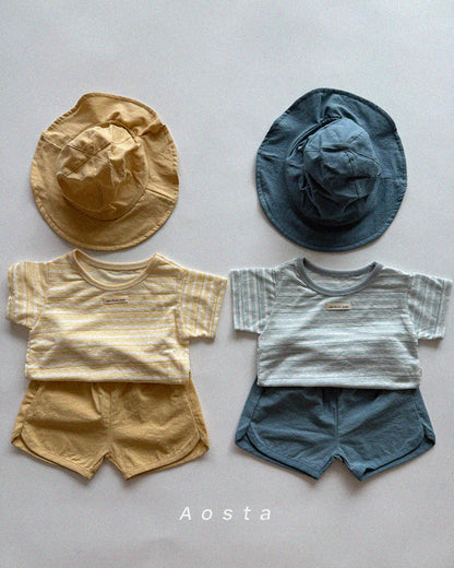 【PREORDER受付終了、ご希望はお問い合わせください。】48.Summer Bucket Hat