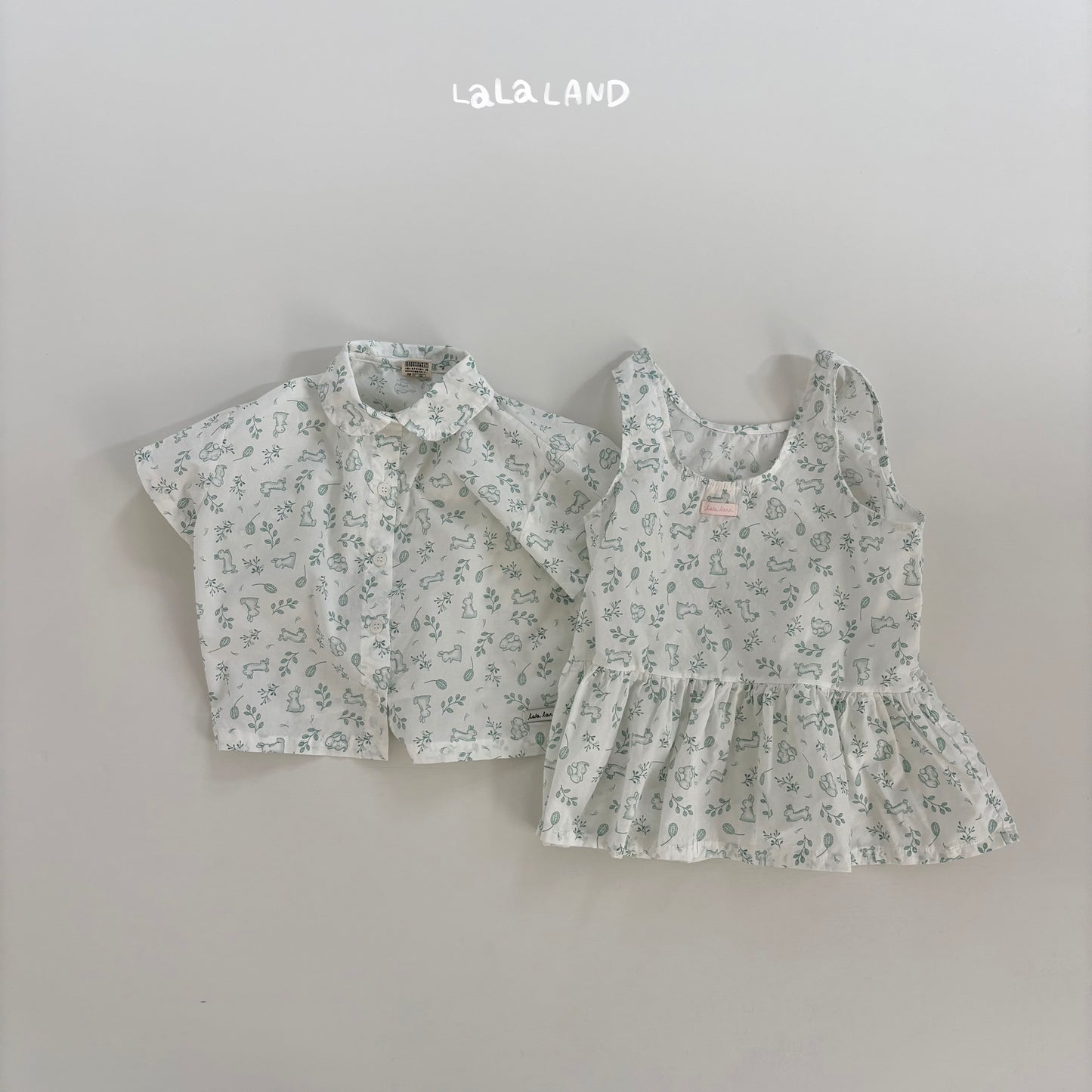 【PREORDER受付終了、ご希望はお問い合わせください。】51.Tilda Dress