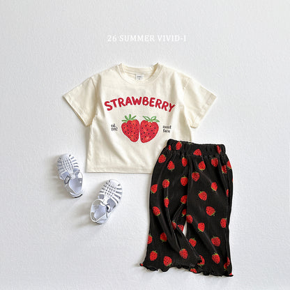 【PREORDER受付終了、ご希望はお問い合わせください。】100.Check Check Fruit Set