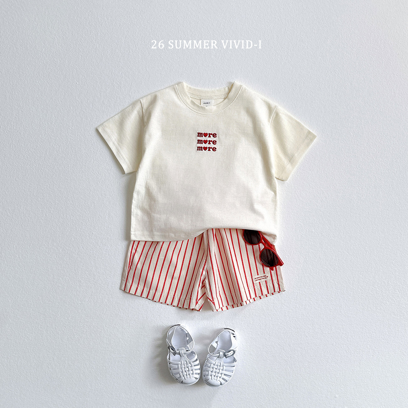 【PREORDER受付終了、ご希望はお問い合わせください。】104.More Embroidery ColorBlock Set