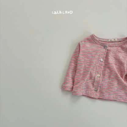 【PREORDER受付終了、ご希望はお問い合わせください。】8.Baby Summer Cool Cardigan