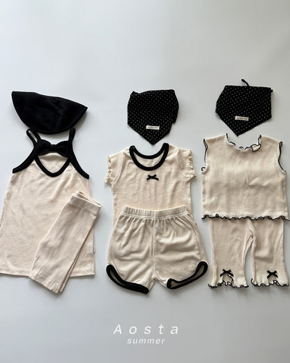 【PREORDER受付終了、ご希望はお問い合わせください。】8.Lip Biker Pants