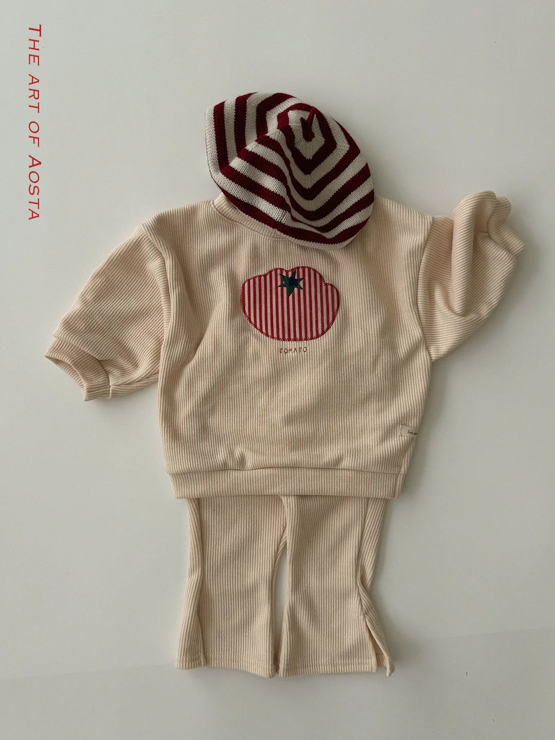 【秋のPRE-ODER 5%OFF】64.Tomato MTM