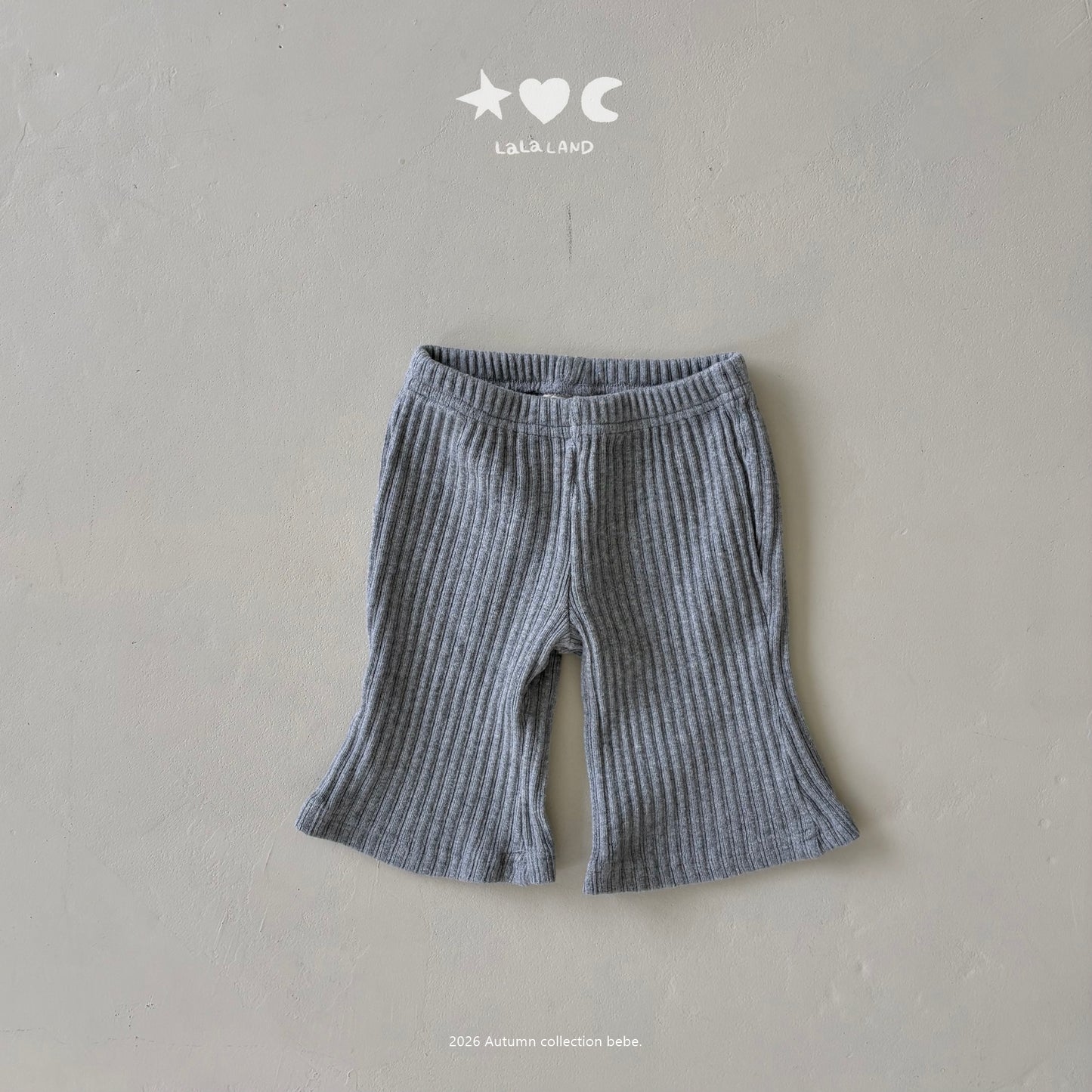 【PRE-ODER〆8.9(sun)】36.Tulip Pants | lalaland