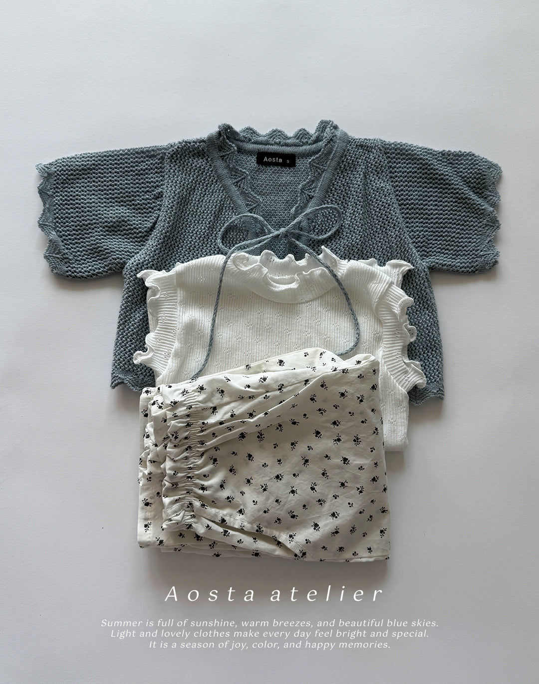 【PREORDER受付終了、ご希望はお問い合わせください。】15.Nana Pants