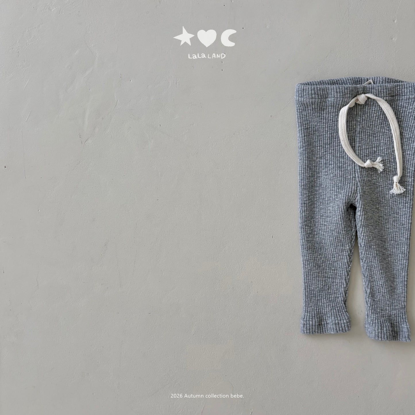 【PRE-ODER〆8.9(sun)】35.Snug Leggings | lalaland