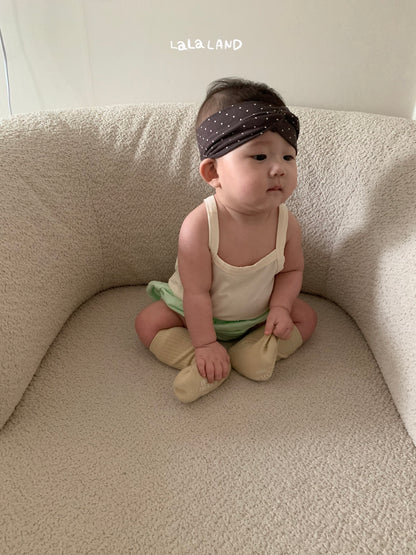 【PREORDER受付終了、ご希望はお問い合わせください。】1.Baby Dot Headband