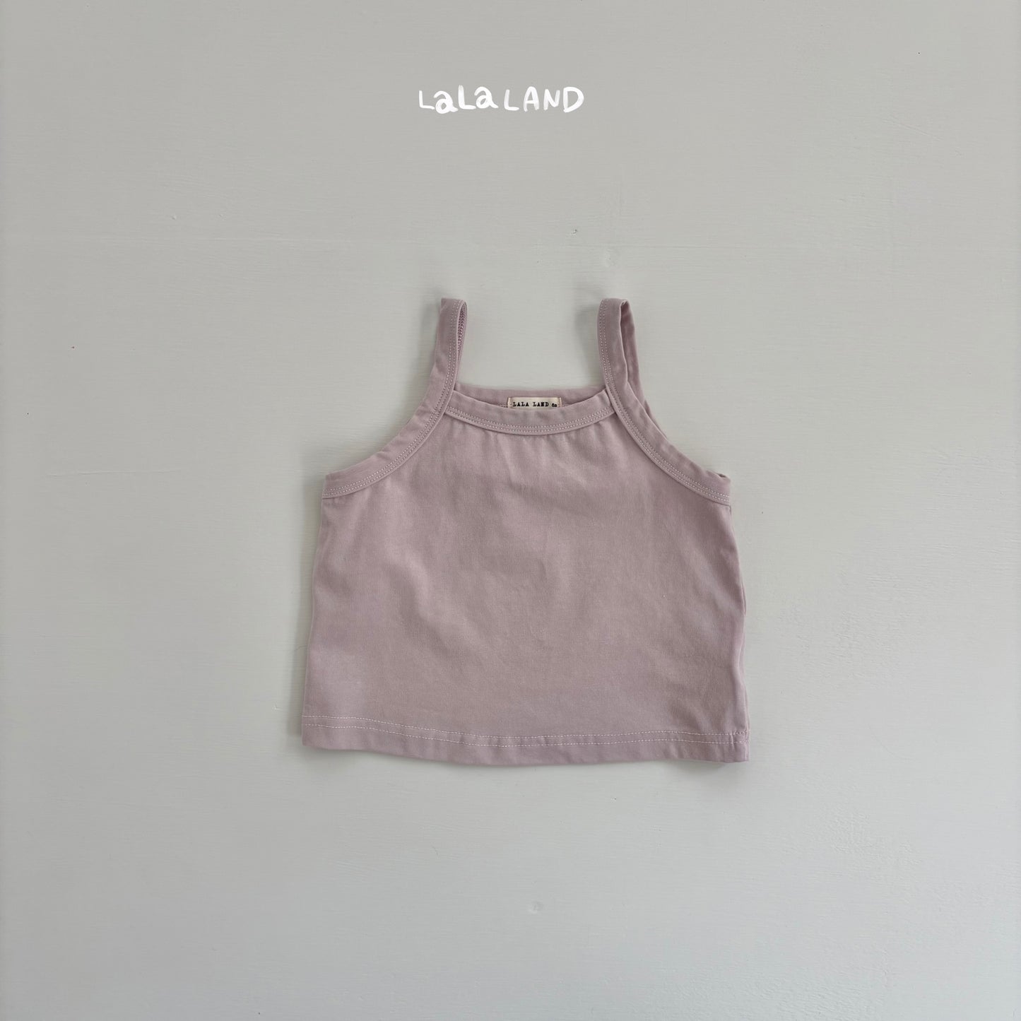 【PREORDER受付終了、ご希望はお問い合わせください。】22.Baby Cool Spandex Sleeveless