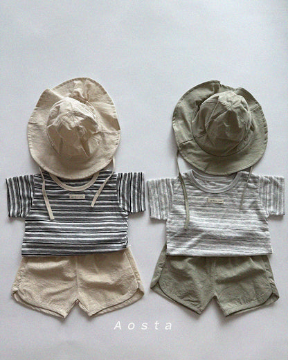【PREORDER受付終了、ご希望はお問い合わせください。】50.Summer Short Pants